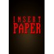 Insert Paper Steam CD Key