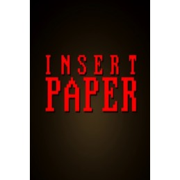 Insert Paper Steam CD Key