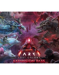 ARK: Lost Colony Expansion Pass DLC US Xbox Series X|S / PC CD Key