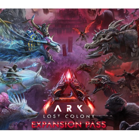 ARK: Lost Colony Expansion Pass DLC US Xbox Series X|S / PC CD Key