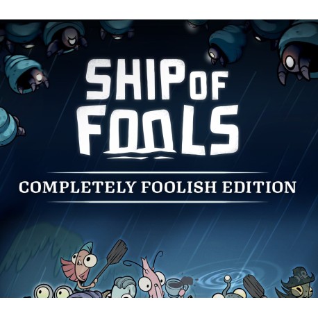 Ship of Fools Completely Foolish Edition US Xbox Series X|S CD Key