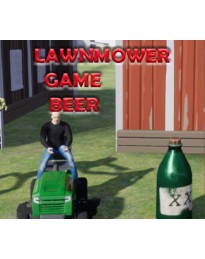 Lawnmower Game Beer PC Steam CD Key