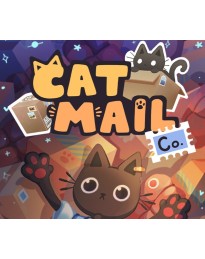 Cat Mail Co. PC Steam Account