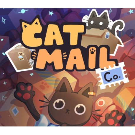 Cat Mail Co. PC Steam Account