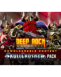 Deep Rock Galactic - Skullcrusher Pack DLC PC Steam CD Key