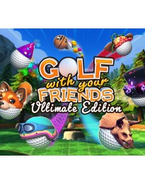 Golf With Your Friends Ultimate Edition US PC Steam CD Key