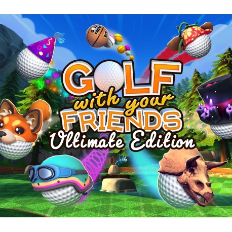 Golf With Your Friends Ultimate Edition US PC Steam CD Key