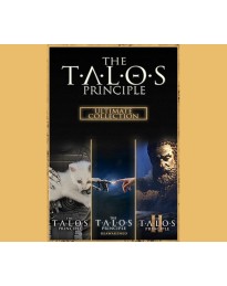 The Talos Principle Ultimate Collection US Xbox Series X|S / XBOX One CD Key