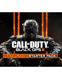 Call of Duty: Black Ops III - Multiplayer Starter Pack Full Game Upgrade DLC PC Steam Gift