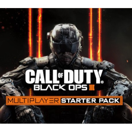 Call of Duty: Black Ops III - Multiplayer Starter Pack Full Game Upgrade DLC PC Steam Gift
