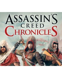 Assassin's Creed Chronicles: Trilogy PC Steam Gift