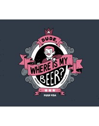 Dude, Where Is My Beer? Steam CD Key