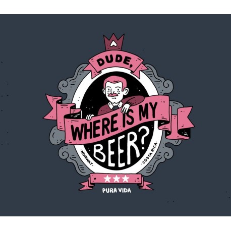 Dude, Where Is My Beer? Steam CD Key