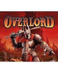 Overlord LATAM Steam CD Key