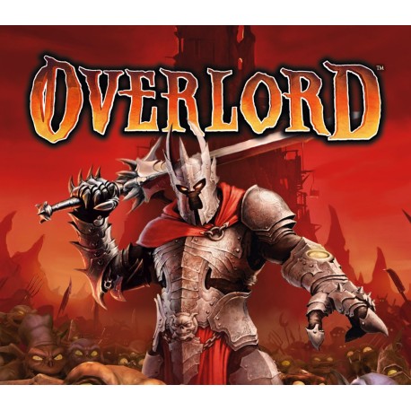 Overlord LATAM Steam CD Key