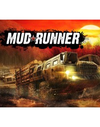Spintires: MudRunner AR XBOX One / Xbox Series X|S CD Key