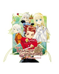 Tales of Symphonia Remastered EU XBOX One / Xbox Series X|S CD Key