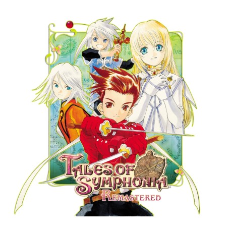 Tales of Symphonia Remastered EU XBOX One / Xbox Series X|S CD Key