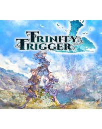Trinity Trigger PC GOG CD Key