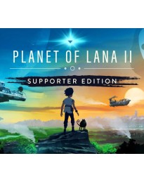 Planet of Lana II Supporter Edition Xbox One / Xbox Series X|S Account