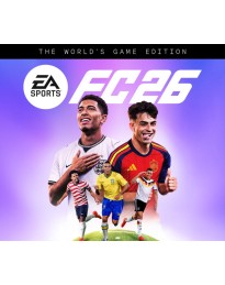 EA SPORTS FC 26 The World's Game Edition EU XBOX One / Xbox Series X|S CD Key