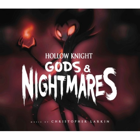Hollow Knight - Gods & Nightmares DLC PC Steam CD Key