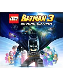 LEGO Batman 3: Beyond Gotham PS4/PS5 Account