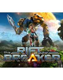 The Riftbreaker PC Steam CD Key (valid until July 2027)