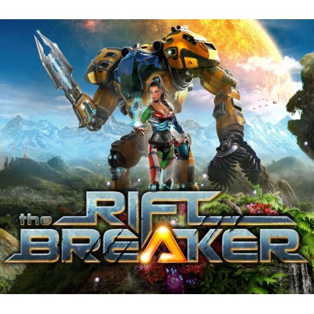 The Riftbreaker PC Steam CD Key (valid until July 2027)