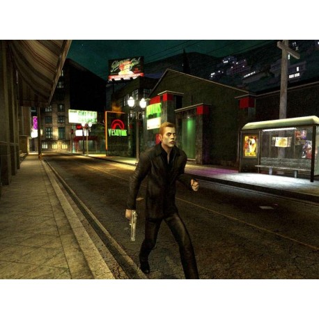 Vampire: The Masquerade - Bloodlines Steam CD Key