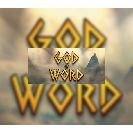 God of Word Steam CD Key