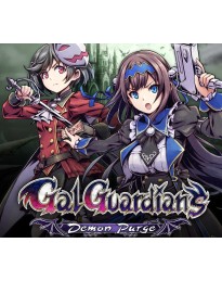 Gal Guardians: Demon Purge Steam CD Key