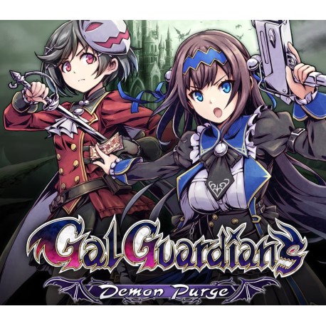 Gal Guardians: Demon Purge Steam CD Key