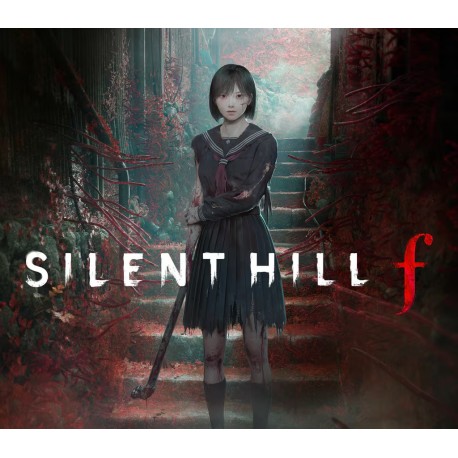 SILENT HILL f PS5 Access