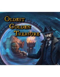 Oldest Golden Treasure PC Steam CD Key