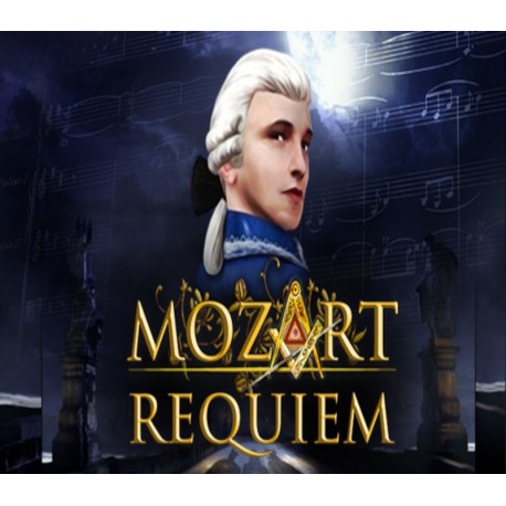 Mozart Requiem US Nintendo Switch CD Key
