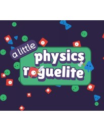 A Little Physics Roguelike PC Steam CD Key