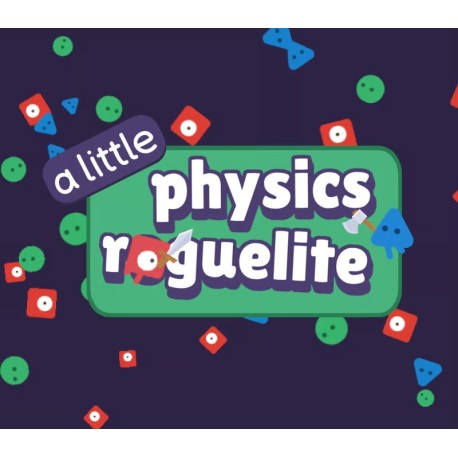 A Little Physics Roguelike PC Steam CD Key