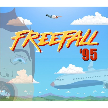 Freefall '95 PC Steam CD Key