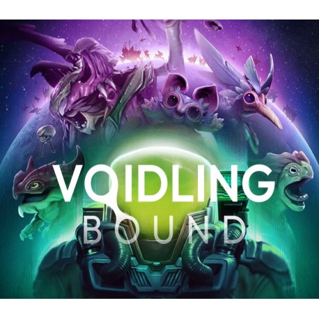Voidling Bound EU PC Steam CD Key