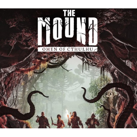 The Mound: Omen of Cthulhu PC Steam CD Key