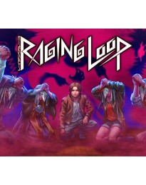 Raging Loop EU Nintendo Switch CD Key