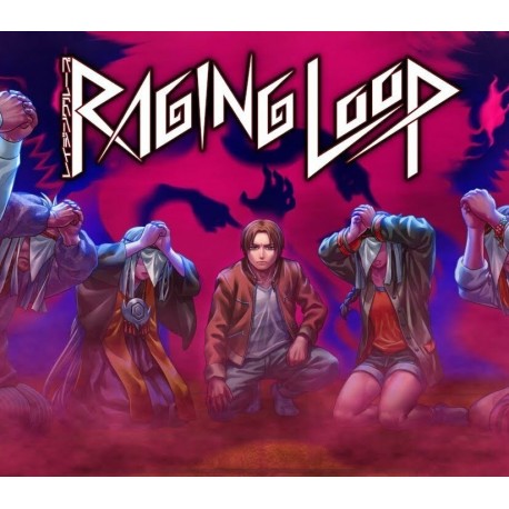 Raging Loop EU Nintendo Switch CD Key