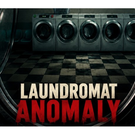 Laundromat Anomaly PC Steam CD Key