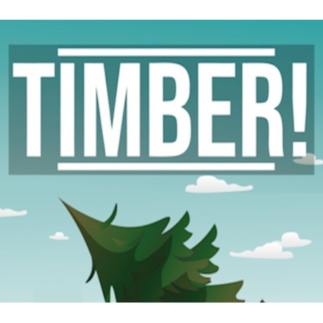 Timber! PC Steam CD Key