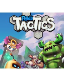 Flawed Tactics PC Steam CD Key