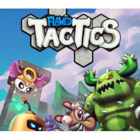 Flawed Tactics PC Steam CD Key