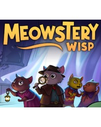Meowstery Wisp PC Steam CD Key