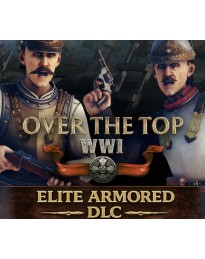 Over The Top: WWI - Elite Armored DLC PC Steam CD Key