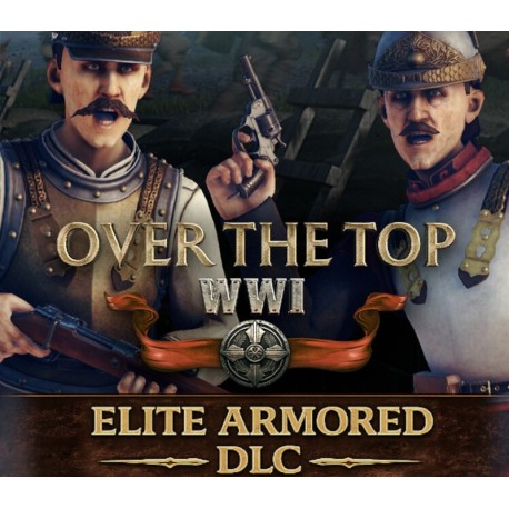Over The Top: WWI - Elite Armored DLC PC Steam CD Key